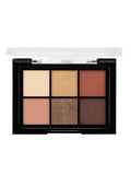 Best Travel Eyeshadow Palette Matte Shimmer Note Eyeconic 1g