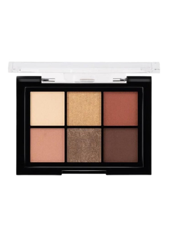 Best Travel Eyeshadow Palette Matte Shimmer Note Eyeconic 1g