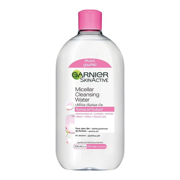 Top Rated Micellar Cleansing Water Makeup Remover Classic Garnier 700ml