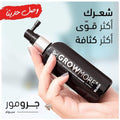 Grow More Elixir Hair Growth Serum Spray Thickening Formula Watermans 100ml