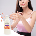 Enchanteur Body Lotion, Aloe Vera and Olive Butter, 500ml