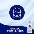 Micellar Water for Sensitive Skin Alcohol-Free Gentle Nivea 400ml