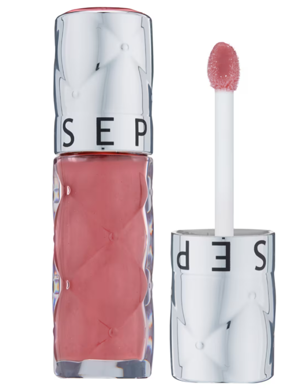 Lip Plumper Gloss Pink Pout 07 Natural Hydrating Finish Sephora 6ml