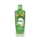 Vatika Naturals Cactus Hair Fall Control Oil for Hair Fall Reduction & Growth 300ml