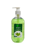 Spa System Peppermint Massage Oil - 500ml for Relaxation and Skin Hydration