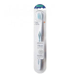 Sensodyne True White Toothbrush Medium Cleans Teeth & Gums 1 toothbrush