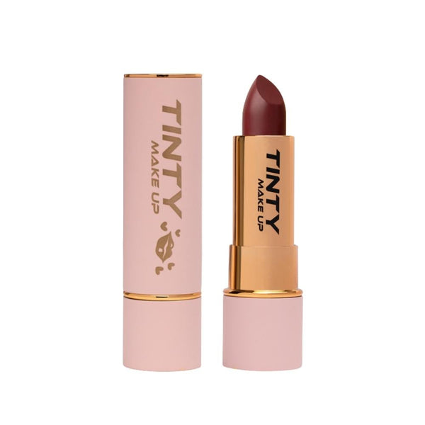 Tinty Creamy Glossy Lipstick Hydrating Formula Shade 13