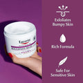 Dry Skin Repair Cream Urea Enriched Smoothing Formula Eucerin 454g