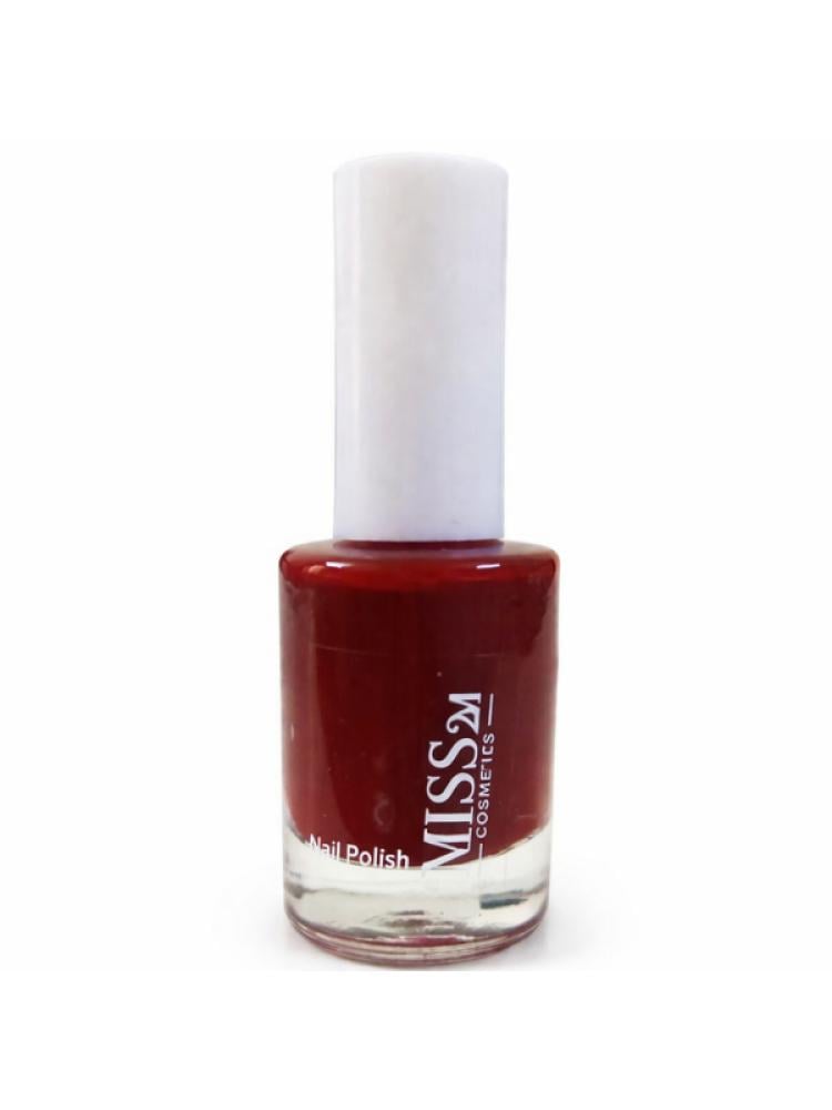 Shop Nail Polish Long-Lasting Shine Miss2M No.059 12ml