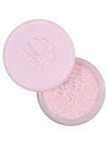 Pink Setting Powder Soft Makeup Fixing Ultra Pink Hearts 10g