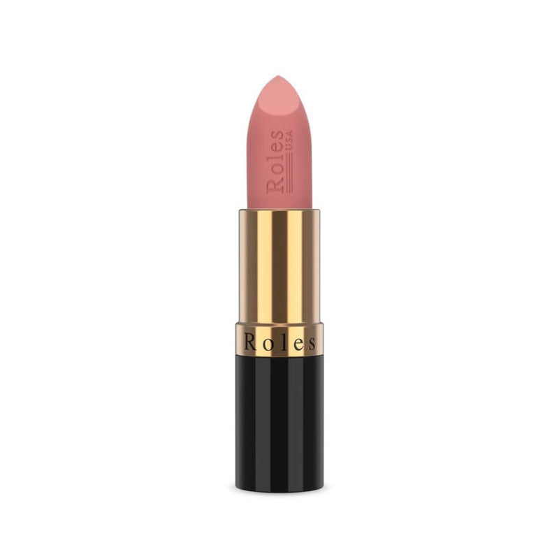 Roles Matte Cream Lipstick No. 105 Shea Butter 4.2g