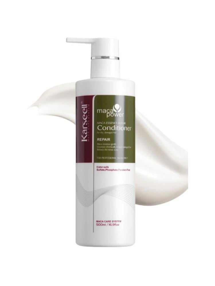 Karseell Maca Repair Conditioner for Dry Damaged Hair - 500ml