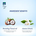 Coconut Oil for Hair Non-Sticky Jasmine Scented Parachute 300ml