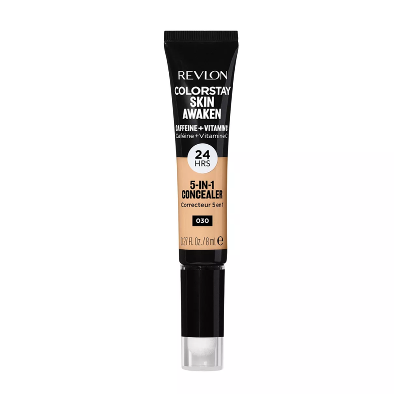 Revlon ColorStay Skin Awaken 5-in-1 Concealer, 30 Light Medium