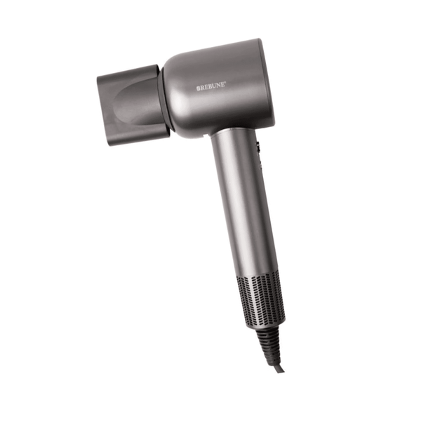 Rebune Hair Dryer RE0001 1600W Heat Control Focus Nozzle