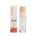 Neverti Matte Hydrating Face Primer 001 Pore Minimizing 81% Natural