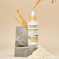 Ampoule Face Mask Exfoliating Brightening Rice Peeling Dr. Melaxin 80ml