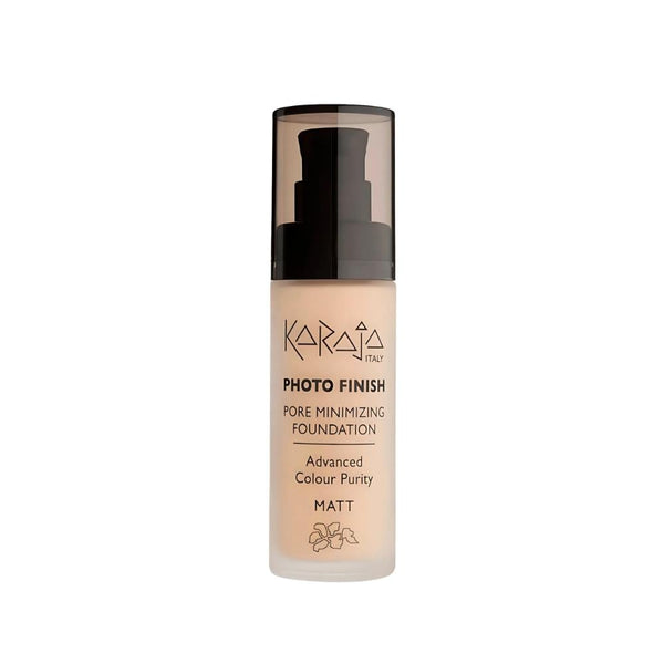 Karaja Photo Finish Liquid Foundation Full Coverage Matte 50