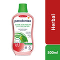 Parodontax Daily Mouthwash Gum Health Plaque Shield 500ml