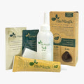 BioMagic Hair Color Cream - Ammonia-Free Keratin Argan Oil - 6.00 Dark Blonde