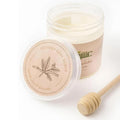 Exfoliating Body Scrub Brightening Licorice Root Herb & Oil 300ml