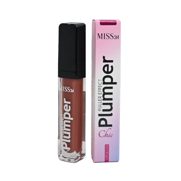 Best Lip Plumper Gloss Sparkling Finish Miss 2M Chic 105