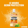 Listerine Total Care Mouthwash Miswak Extract Alcohol-Free 250ml