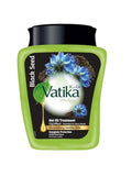 Nourishing Hair Mask with Black Seed Oil by Vatika, 1000ml