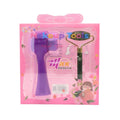Max Elegance Facial Massager & Cleansing Brush Dual-Action Skin Device