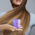 Ecoforia Keratin Repair Hair Mask, Plant-Based Regeneration, 200ml