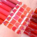 Oil Lip Tint Hydrating Glossy Finish 10 Sunny Orange Cathy Doll 3g