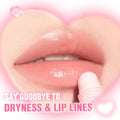 Pink Flash Ultra Hydrating Lip Serum for Soft, Radiant Lips - 8g