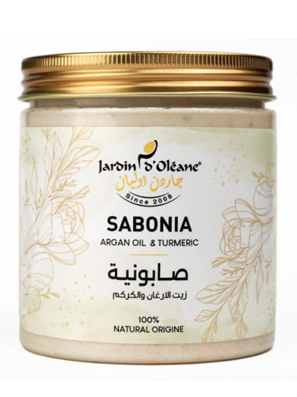Turmeric Soap Bar Brightening Argan Oil Garden Olian 450g