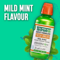 Therabreath Fresh Breath Mouthwash Mild Mint Alcohol-Free 88.7 ml
