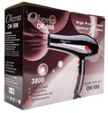 Hair Dryer Versatile Styling Best Hair Dryer 2022 Okema OK998