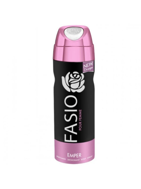 Emper Fasio Body Deodorant Spray - 200 ml
