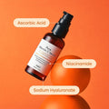 Purito Pure Vitamin C Glow Serum, 5% Ascorbic Acid, Niacinamide, 60ml