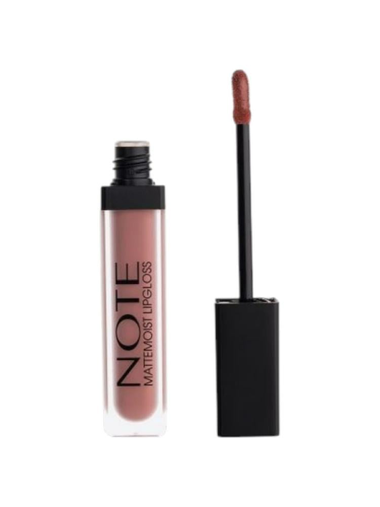 Matte Moist Lip Gloss Hydrating Long Lasting Note 6ml