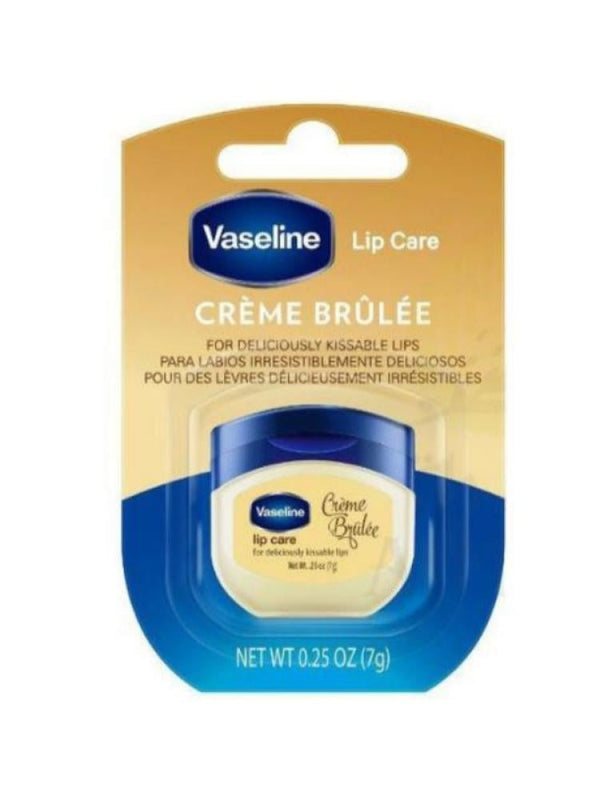 Vaseline Seashell Lip Balm Pink Tint 7g