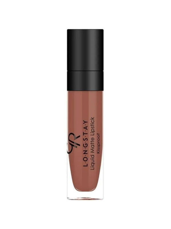 Golden Rose Long Lasting Matte Liquid Lipstick - Matte Finish - 5.5ml