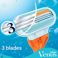 Gillette Venus Comfort Riviera Razor - 2 Count