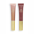 Revolution Pro Blush Duo Golden, Creamy Formula with Shimmer & Matte Finishes
