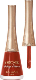 Shop Nail Polish 1 Seconde Rouge Provence 54 Long-Lasting Bourjois 9ml