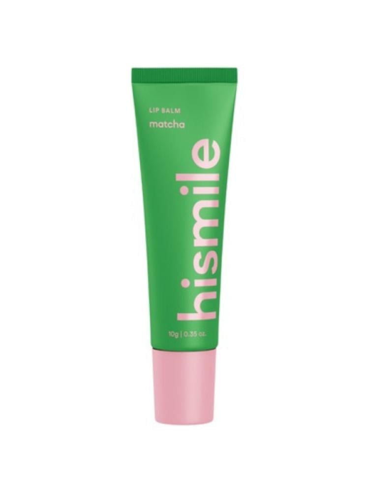 Best Vegan Lip Balm for Dry Lips Matcha Candy Hismile 10g