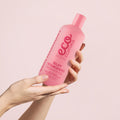 Ecoforia Silk Touch Shower Foam, Deep Cleansing, Moisturizing, 400ml