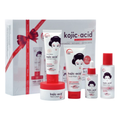 Sunshine Naturals Kojic Acid Facial Care Set Brightening Cleanser Toner Cream