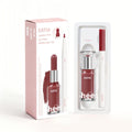 Katia Lip Kit Tees, Liquid Lip Liner Opal, Creamy Lipstick Umber
