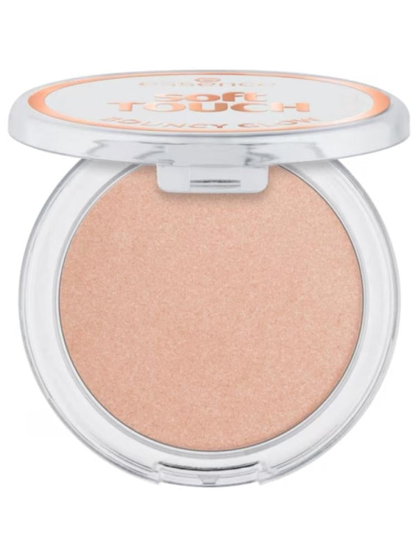 Best Highlighter for Natural Glow Cream Mousse Essence Soft Touch Bouncy 4g
