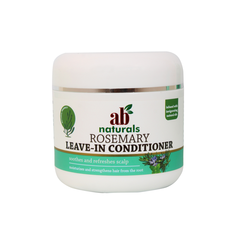 Ab Naturals Rosemary and Peppermint Oil Hair Cream and Conditioner 300ml