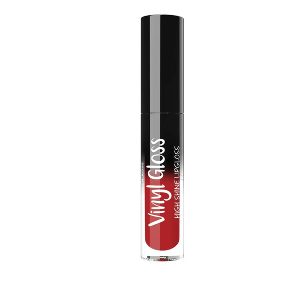 High End Lip Gloss Vinyl High Shine Shade 11 Golden Rose 4ml
